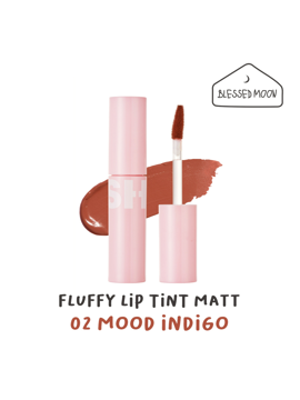 Picture of Fluffy Lip Tint 02 Mood Indigo