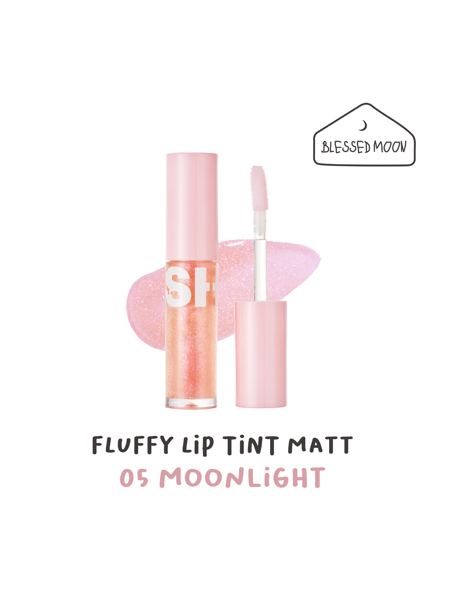 Picture of Fluffy Lip Tint 05 Moonlight