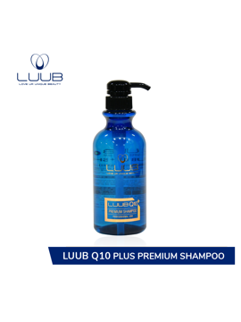 Picture of LUUB Q10 PLUS SHAMPOO