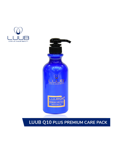Picture of LUUB Q10 PLUS CARE PACK
