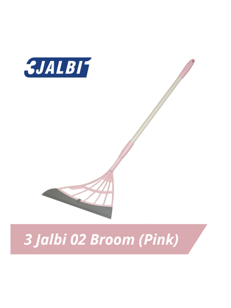 Picture of 3 Jalbi 02 Broom - Pink