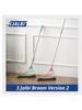 Picture of 3 Jalbi 02 Broom - Mint