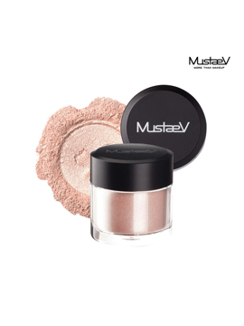 Picture of MUSTAEV COLOR POWDER MOONLIGHT CHAMPAGNE