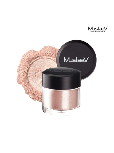Picture of MUSTAEV COLOR POWDER MOONLIGHT CHAMPAGNE