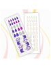 Picture of ZINIPIN Toe Finger Nail Art Stickers