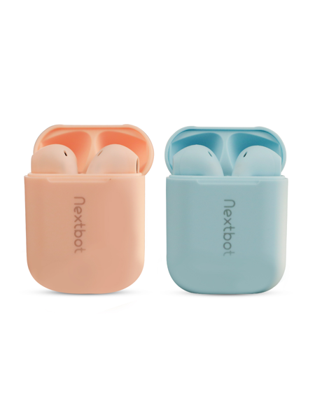 Picture of Nextbot Pack of 2 Wireless Bluetooth Earpods A30