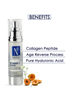 Picture of NutriGlow Advanced Organics Vitamin C Serum |Skin Clearing Serum |Anti Aging Skin Repair |Face Serum (50ml)
