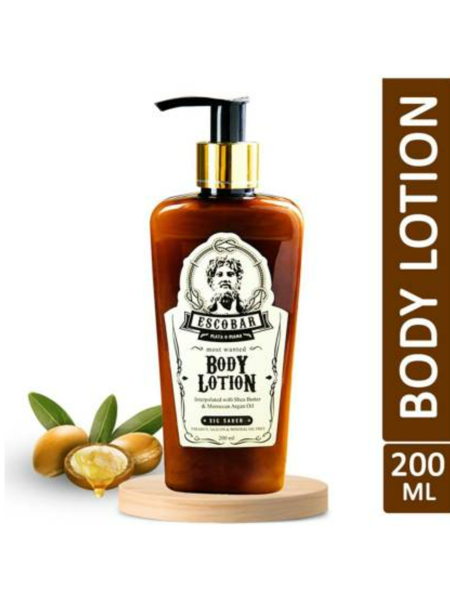Picture of Escobar Most Wanted Body Lotion (200ml)