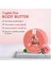 Picture of NutriGlow NATURAL'S English Rose Combo: Hydrating Gel and Body Butter / Skin Moisturizer/ Repairs Skin Damage/ Moisture Lock (200gm Each)
