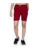 Picture of Loose Fitted Basic Shorts for Women