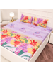 Floral Printed Bedsheet