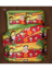 3D Chota Bheem & Friends Printed Double Bedsheets with Pillow Covers by HOMDAZAL