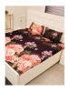 Bed & Bath Collection Floral Bedsheet