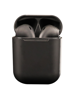Black inPods 12 TWS Wireless Bluetooth Earphones V5.0