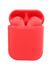 Red inPods 12 TWS Wireless Bluetooth Earphones V5.0