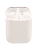 White inPods 12 TWS Wireless Bluetooth Earphones V5.0