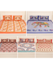 Heritage Collection Combo of 5 Jaipuri Bedsheets