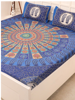 Picture of Jaipuri Cotton Bedsheet Collection Pack of 5 with 10 Matching Pillow Covers