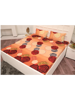 Floral Collection Bedsheets Pack of 8 with 16 Pillow Covers -5
