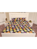 Floral Collection Bedsheets Pack of 8 with 16 Pillow Covers -7