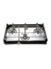 Picture of Shagun Auto Ignition Premium Toughened Glass Cooktop - 3 Burner