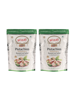 Picture of Dry Fruits Combo Pack of Almond Cashew Raisin and Pistachio 2 kg by Anjani