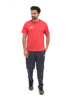 Picture of Shiv Naresh Sports T-shirt & Track Pants Combo (2 Sets)