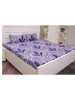 Picture of Bright Collection Pack of 8 Double Bedsheet Combo with 16 Pillow Covers