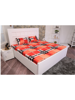 Picture of Bright Collection Pack of 8 Double Bedsheet Combo with 16 Pillow Covers