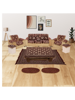 Picture of Sofa and Diwan Set Living Room Combo of 42 Pcs