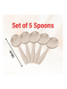 Picture of Handi Set With Lids & Spoon 20 Pcs Combo by Kassa