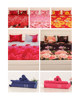 Picture of Bed & Bath Bedsheets & Towels Collection Combo of 25 Pcs by Urban Style