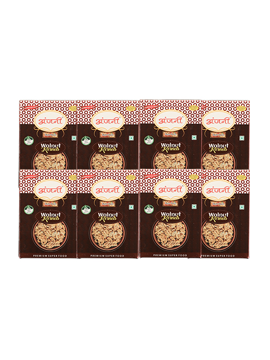 Picture of Peeled Halves Amber Kashmiri Walnut Kernels 2 Kg by Anjani Premium Superfoods