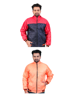 Picture of Reversible Hooded Bomber Jacket - Pick Any 1