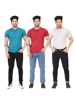 Picture of Pack of 3 Cotton Stretchable Jeans For Men