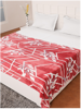 Picture of Pack of 2 Single Bed Flano Blanket By Aapno Rajesthan