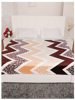 Picture of Pack of 2 Double Bed Flano Blanket By Aapno Rajesthan