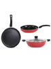 Picture of Grand Star - 4 Pieces  Non Stick Cookware