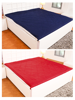Picture of Aapno Rajasthan Elastic Strap King Size Waterproof Mattress Cover