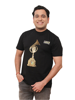 Picture of Voice Of Punjab Printed T-shirt