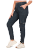 Picture of Pack of 2 Stylish Jeans Joggers For Women By Vardhaans