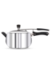 Picture of Stainless Steel Pressure Cooker 5 Litre - Grand Star