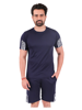 T-shirt and Shorts Combo For Men Pack of 3