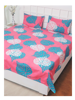 Double Bed Cotton Bedsheets Online