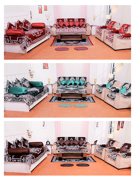 Picture of Home Furnishing Combo - 42Pcs