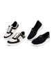 Pack of 2 Shoes Combo for Men