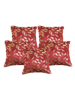 Red Cushion Covers 16x16