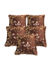 Brown Cushion Covers 16x16