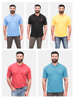Polo Neck T shirt For Men
