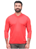 Men's V Neck T-shirts with Free Accessories